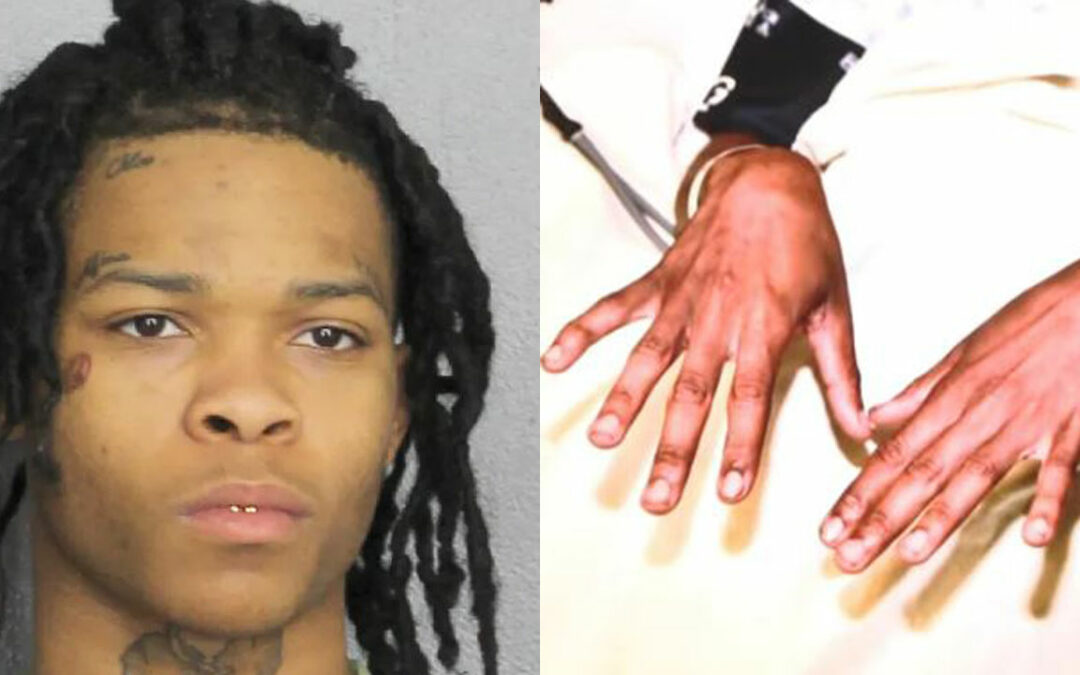 YNW Melly’s Co-Defendant, YNW Bortlen, Has Been Charged With Witness Tampering