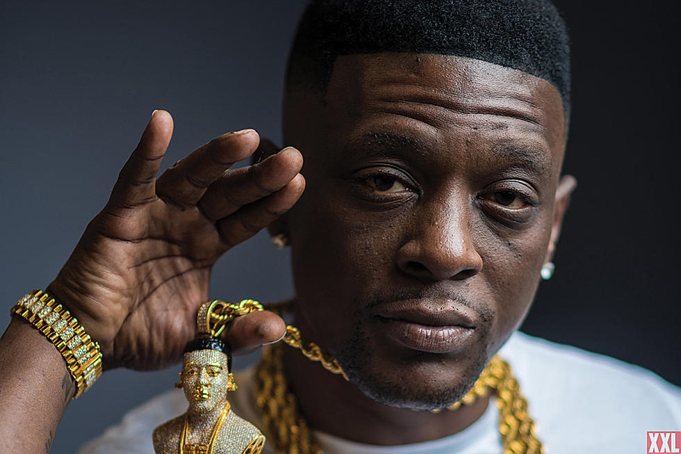 Police Release Body Cam Footage Of Both Offset And Boosie Badazz’s Arrest