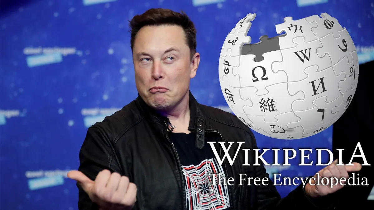 The Owner Of Wikipedia Reacts To Elon Musk’s $1 Billion Offer To Rename The Website