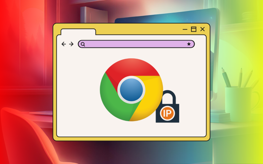 Soon, Google Chrome Might Be Able To Hide Your IP Address