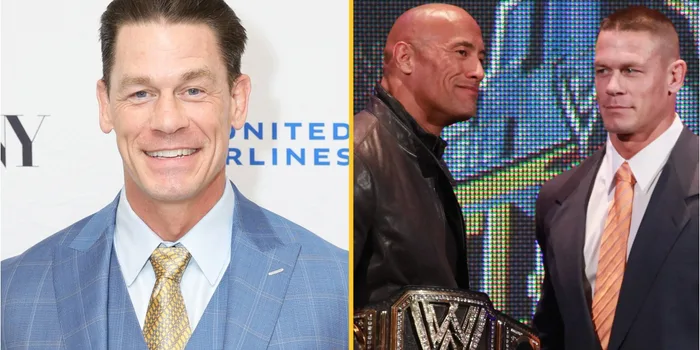 John Cena Now Says He Was Wrong To “Allegations” Against The Rock Over The Hollywood Move