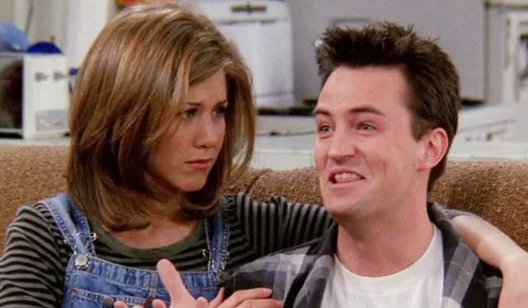 Matthew Perry, The Actor From Friends, Died At The Age Of 54