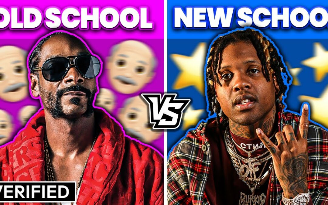 Old School VS. New School: Why Are Older Rappers Selling Out Tours While Younger Rappers Suffer?