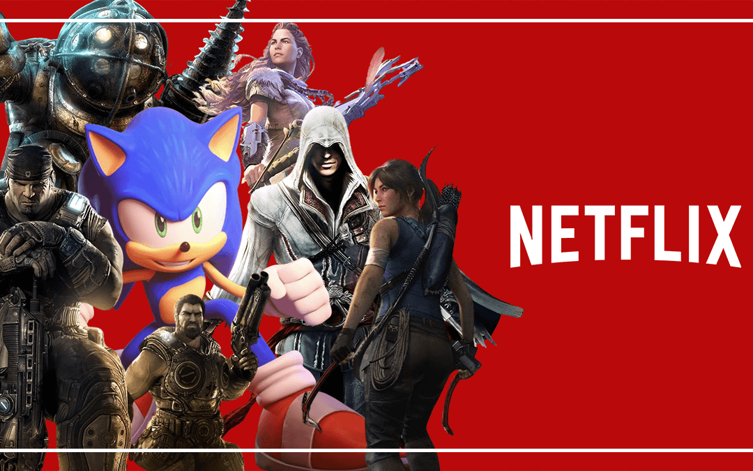 Netflix Games Are Getting Closer to Your TV