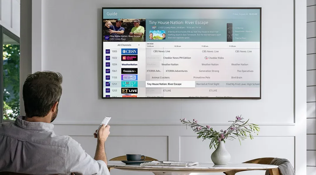 Samsung Sees Success With Shoppable TV Advertisements