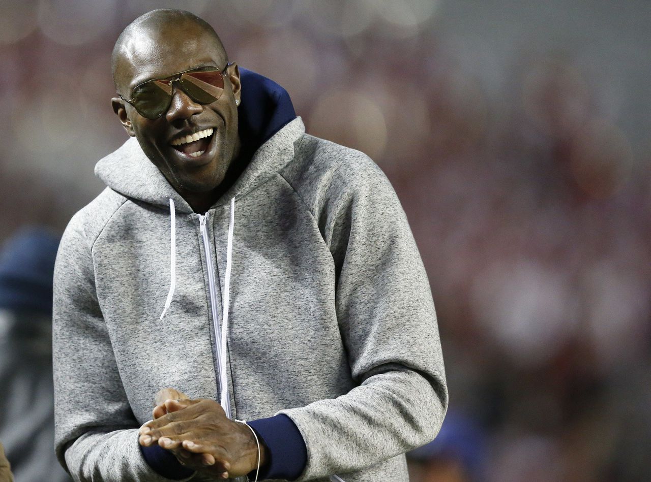 COPS: Terrell Owens Was Hit By A Car After A Fight During A Basketball Game