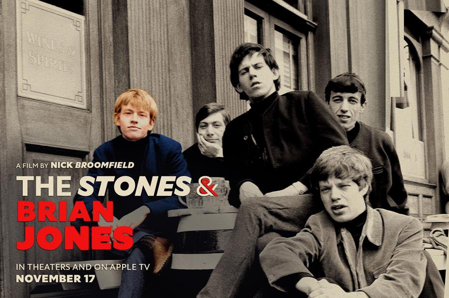 The Rolling Stones Documentary ‘The Stones & Brian Jones’ Will Be Released In November