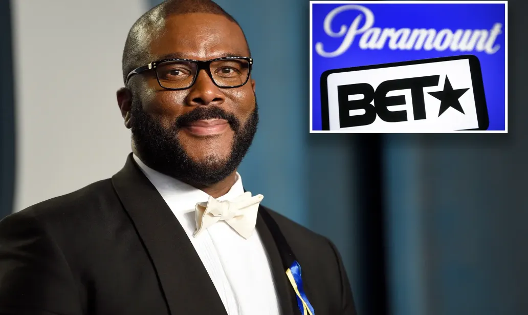 Tyler Perry Criticizes The Canceled BET Network Sale And Says He Would Not Bid Again In The Future