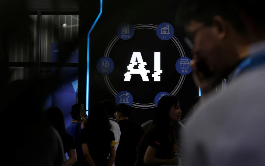 How Are Public Investors Handling The New AI Ara?