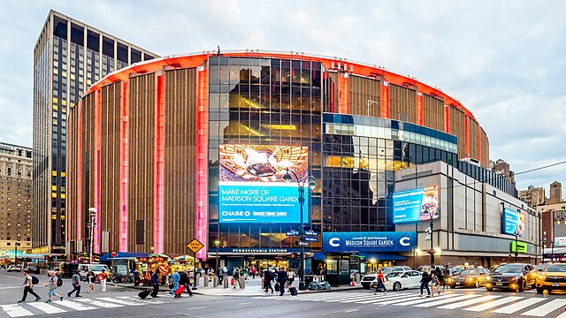 As Attendance Declines, Madison Square Garden Reports An Operating Loss Of $33.4 Million