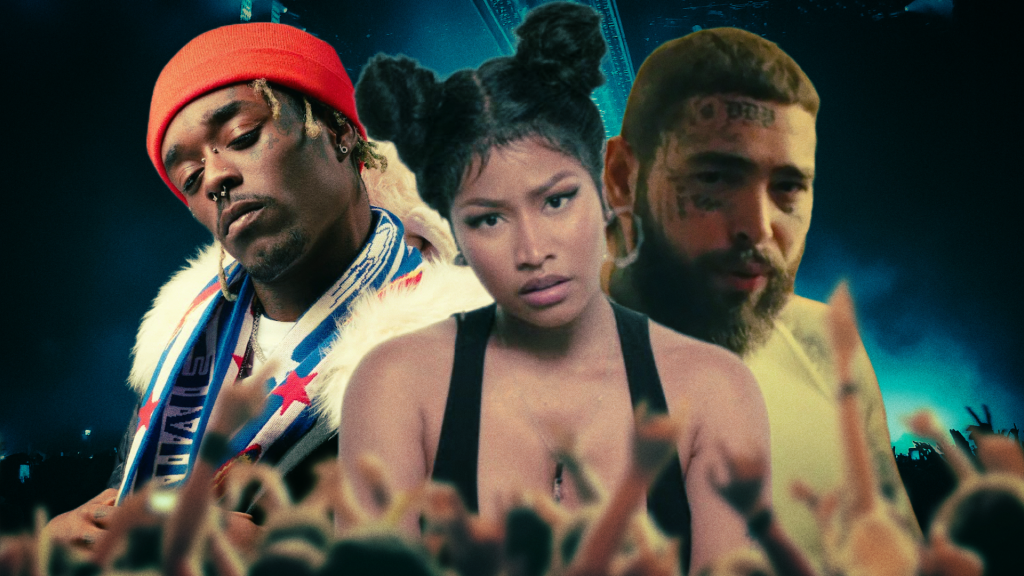 Nicki Minaj, Post Malone, And Lil Uzi Vert Set To Headline Rolling Loud California 2024