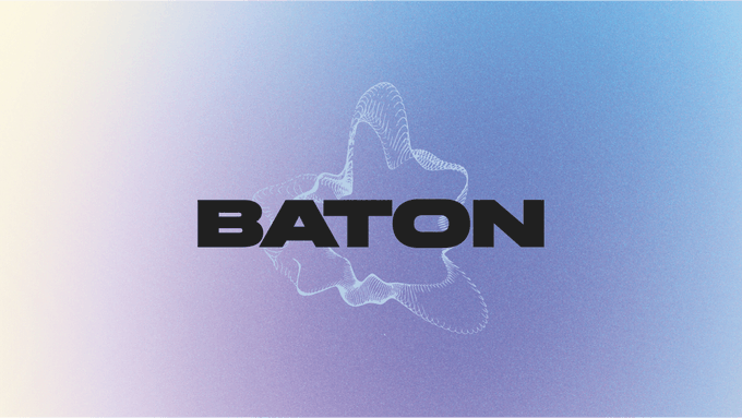 Raising $4.2 Million To Build A “Next-Gen Ecosystem For Unreleased Material,” Baton Music Collaboration Platform