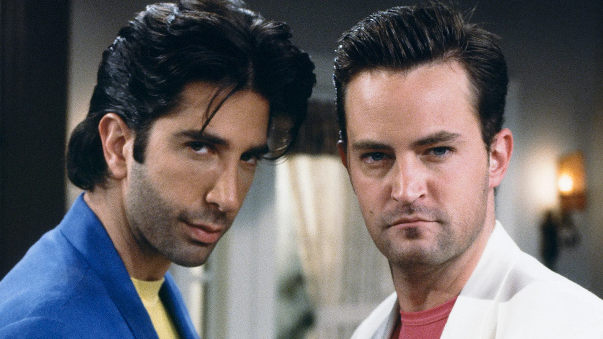 Friends’ David Schwimmer Has Opened Up About One Of His ‘Favorite Moments’ Spent With Co-star Matthew Perry