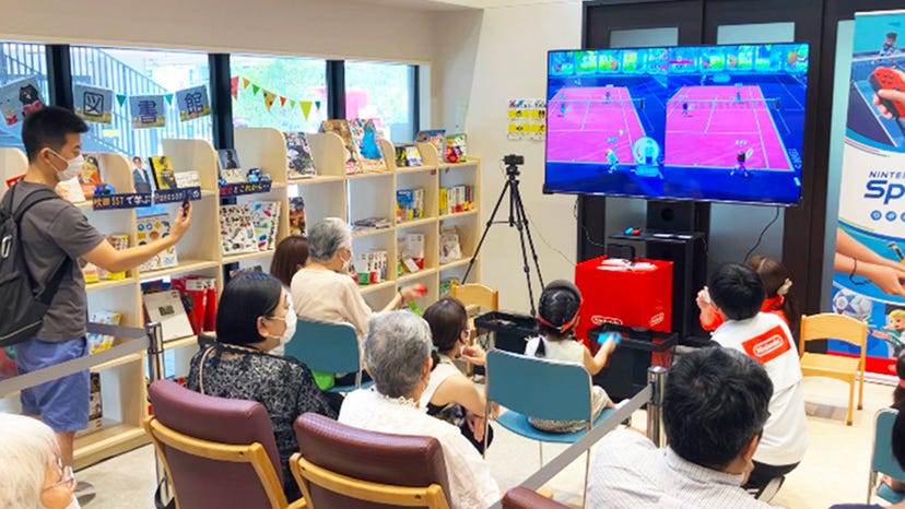 Nintendo To Give ‘Mario Kart’ To Senior Retirement Home Residents In Japan