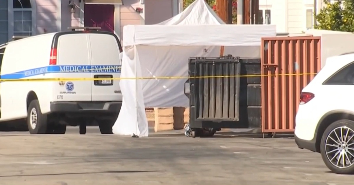 Son Of Ex-Hollywood Agent Arrested For Murder After Human Remains Found…Body Parts Found In A Bag