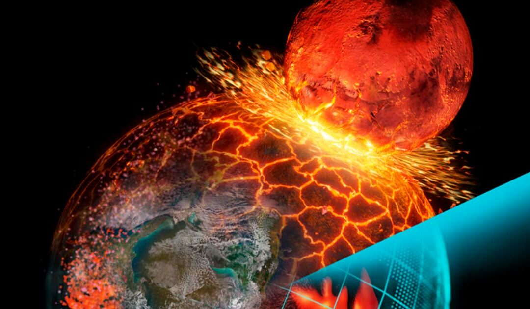 Researchers Find Evidence Of A “Buried Planet” Deep Within The Earth