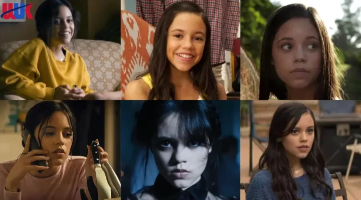 Jenna Ortega Discusses How She Dealt With The Pressure From Hollywood To “Look A Certain Way” As A Child