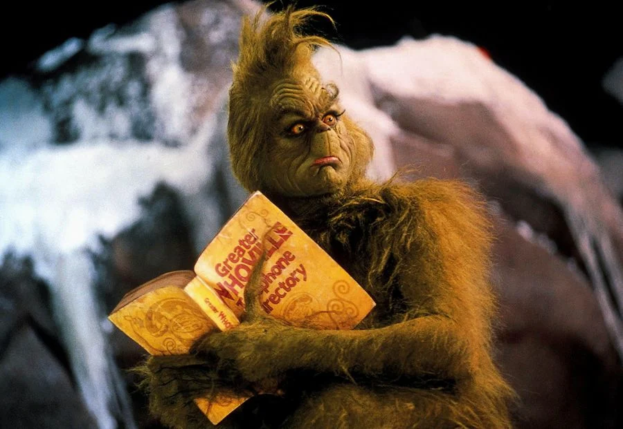 If Jim Carrey Plays The Grinch 2 In The Future, He Might Have To Get In Touch With The CIA