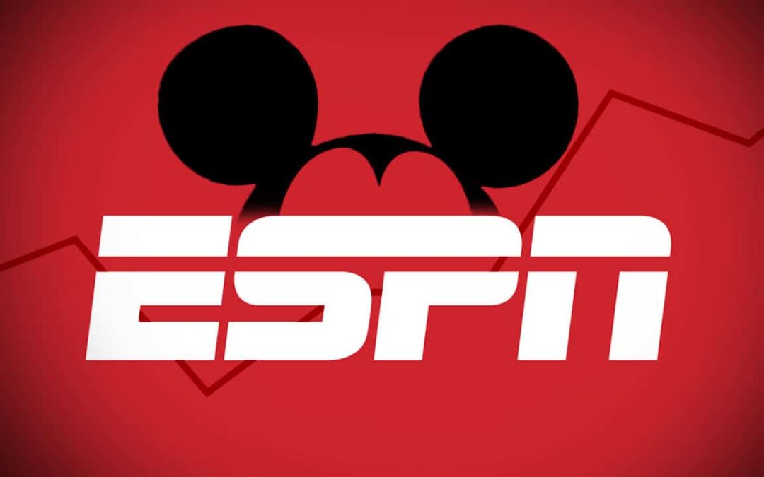 Disney CEO Confirms Talks With Tech Firms About Collaborating On ESPN’s New Streaming Service