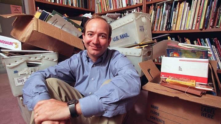 To Announce Amazon’s Relocation To Miami, Jeff Bezos Shares A Nostalgic Video Of The Original Amazon Headquarters