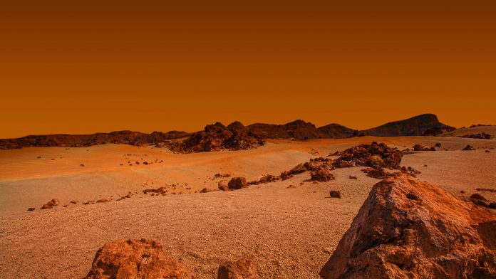 Is There Life On Mars? Fusion 360 And Generative Design Aid In Returning Mars Rocks To Earth