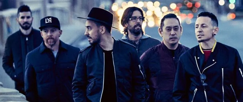 A Former Bassist Is Suing Linkin Park For Allegedly Underpaid Royalties