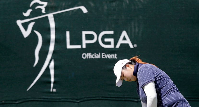 ESPN And The LPGA Sign A Two-Year Rights Agreement