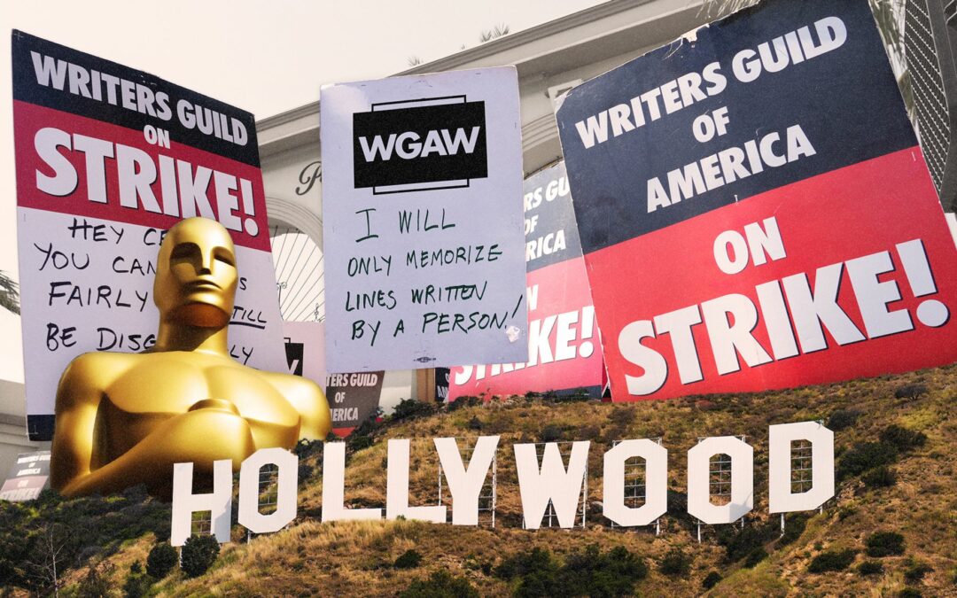 AI Is The Primary Reason Why The Hollywood Actors’ Strike Will Not Conclude