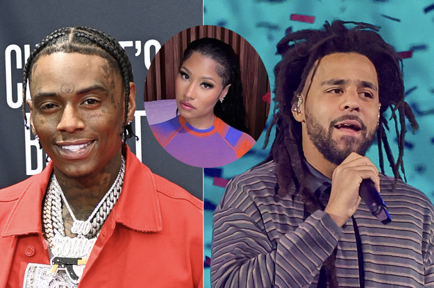 Soulja Boy, With Nicki Minaj’s Assistance, Apologizes to J. Cole: “Really Thought That Dude Was Making Fun Of Me”