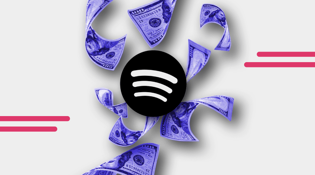 Starting Next Year, Spotify Tracks Will Need To Be Played 1,000 Times Before Artist Earn Money