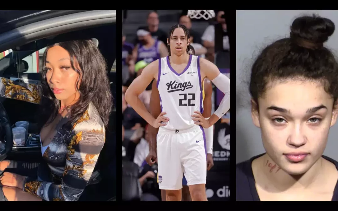 NBA’S Chance Comanche Admitted To Strangling Woman, Then Buried Her Body In The Desert