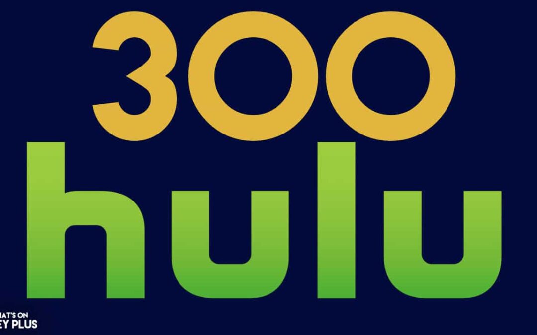 300 Titles Will Be Removed From Hulu After Comcast Sells To Disney