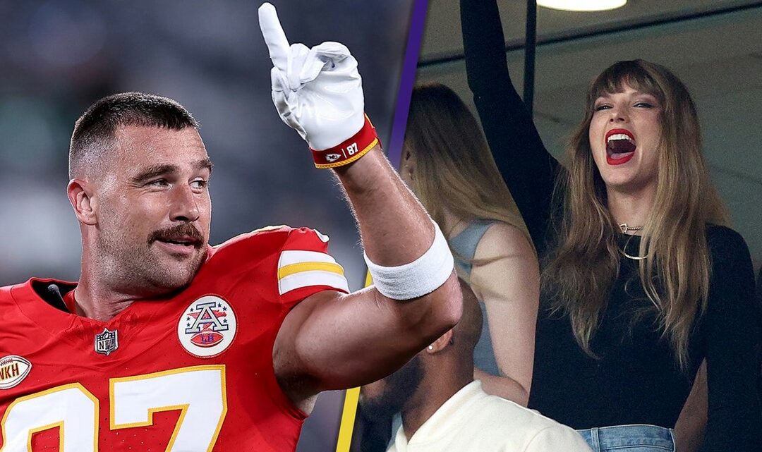 For The Second Time Inadvertently, Tony Romo Addresses Taylor Swift As Travis Kelce’s “Wife”