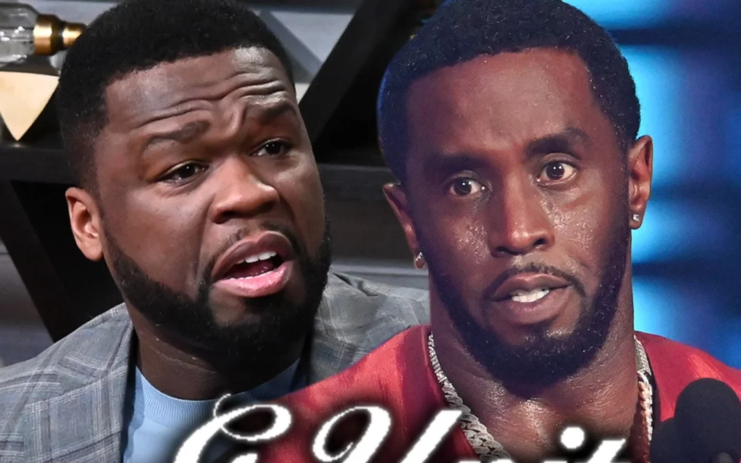 A Documentary About Diddy’s Allegations Is Being Produced By 50 Cent