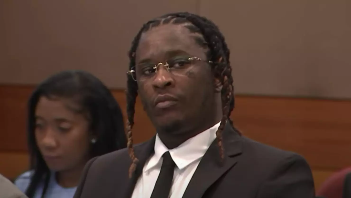 Trial for Young Thug YSL Postponed Following Stabbing Of Co-Defendant