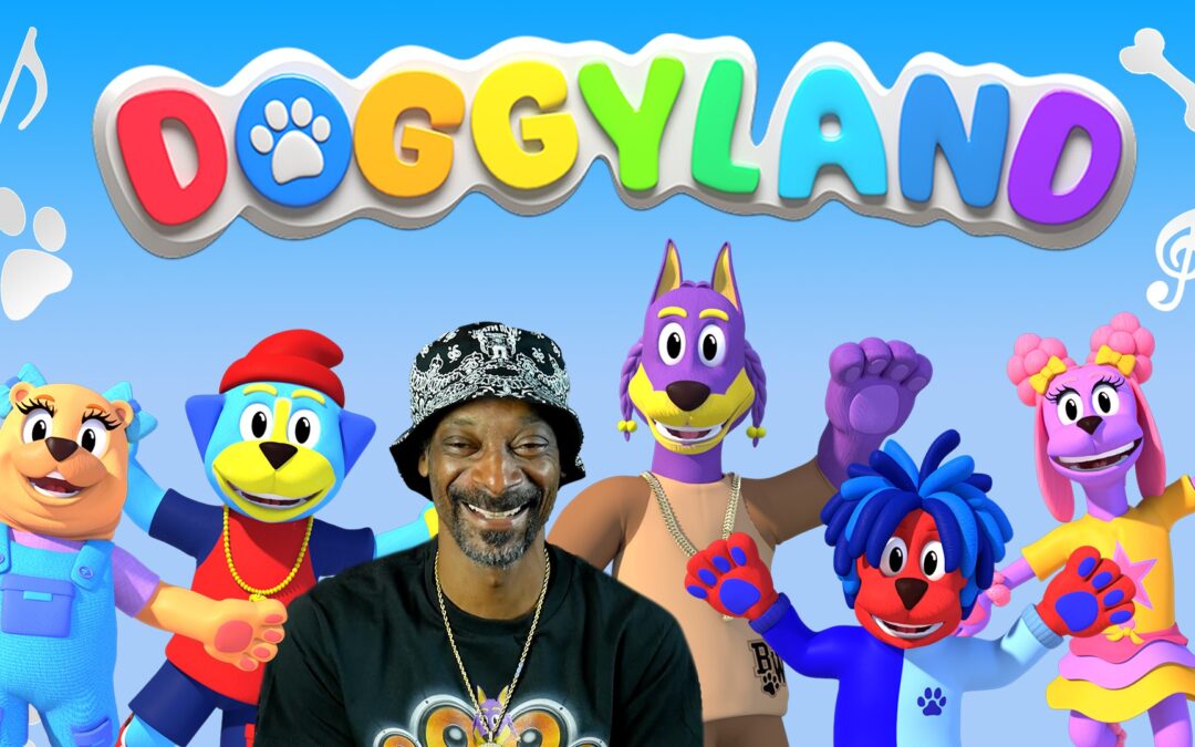 Snoop Dogg Debuts “Doggyland,” A Free Streaming Show On HappyKids