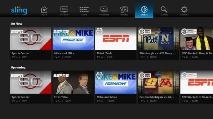 DISH Unveils New Interactive Customized Sling TV Commercials