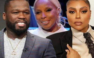 50 Cent Shows His Desire To Support Taraji P. Henson By Using Mary J. Blige’s “Power” Salary