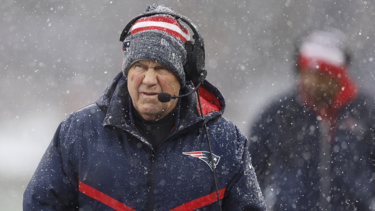 Bill Belichick Is Going To Leave The New England Patriots