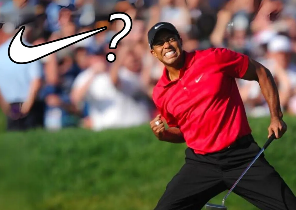 Tiger Woods And Nike Split, Ending Their 27-Year Partnership