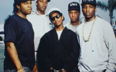 N.W.A. Will Get The Grammy Lifetime Achievement Award In 2024