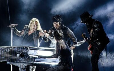 In An Ugly Courtroom Fallout, Mötley Crüe Was Forced To Pay Mick Mars’ Legal Fees