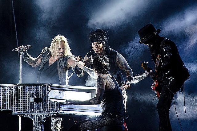 In An Ugly Courtroom Fallout, Mötley Crüe Was Forced To Pay Mick Mars’ Legal Fees