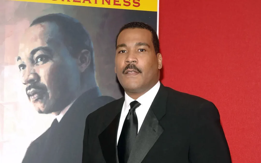 Dr. Martin Luther King Jr.’s Son Dexter Scott King Passes Away At Age 62