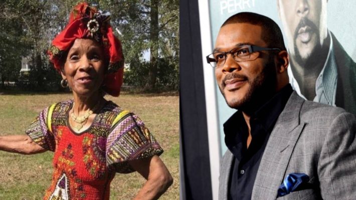 Tyler Perry Gives A New Home To A Family And Honors A Promise Made To A Late South Carolina Senior