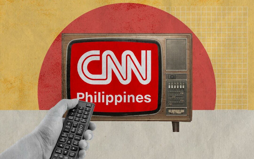 CNN Is Closing In The Philippines As The Global Trend Of Cord Cutting Continues