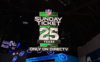 NFL’s “Sunday Ticket” Is At Risk As A Major Antitrust Trial Is Cleared By The Court