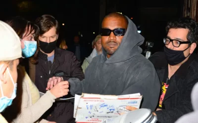 Kanye West Is Facing A Lawsuit For Purportedly Assaulting A Fan By Throwing A Punch