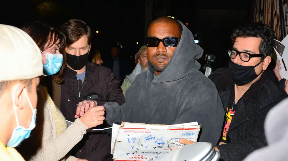 Kanye West Is Facing A Lawsuit For Purportedly Assaulting A Fan By Throwing A Punch