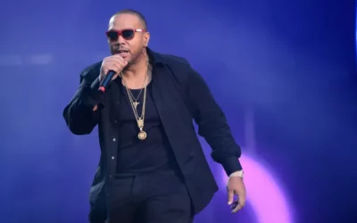 Timbaland Is Among The Songwriters Inducted Into The Hall Of Fame